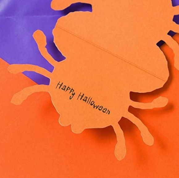 2 Halloween Papyrus BN Cards - Picture 4 of 8